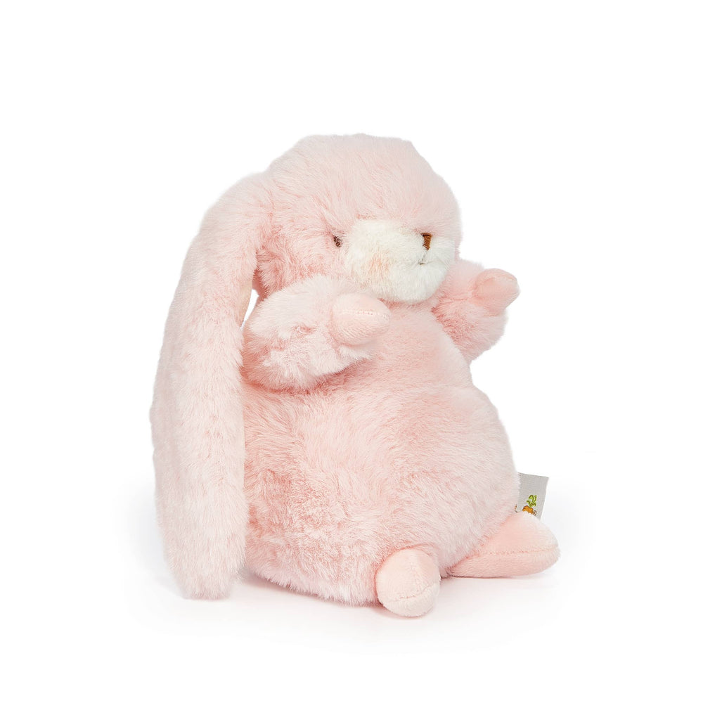 Tiny Nibble 8" Pink Bunny - Princess and the Pea Boutique