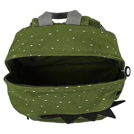 Trixie Backpack - Mr. Dino - Princess and the Pea Boutique