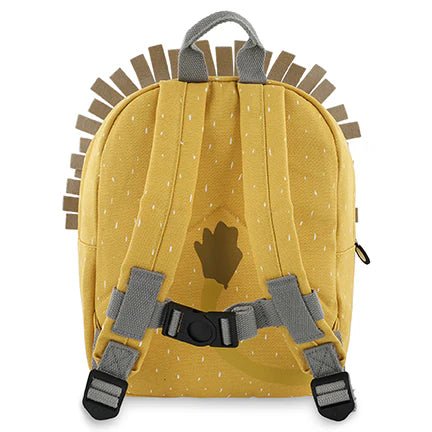 Trixie Backpack - Mr. Lion - Princess and the Pea Boutique