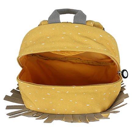 Trixie Backpack - Mr. Lion - Princess and the Pea Boutique