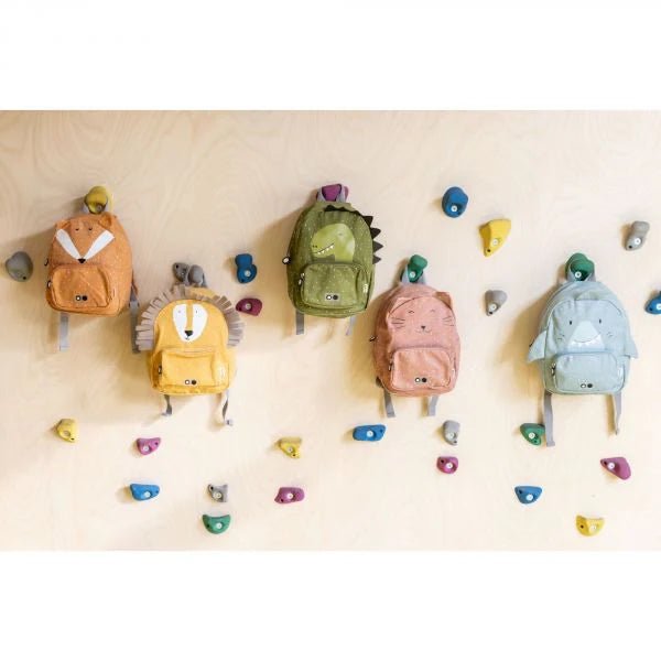 Trixie Backpack - Mrs. Cat - Princess and the Pea Boutique