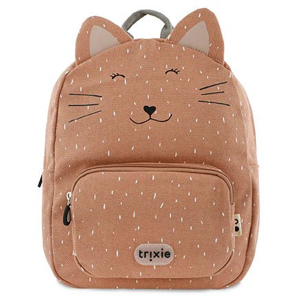 Trixie Backpack - Mrs. Cat - Princess and the Pea Boutique