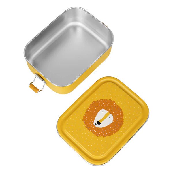 Trixie Lunch box small - Mr. Lion - Princess and the Pea Boutique