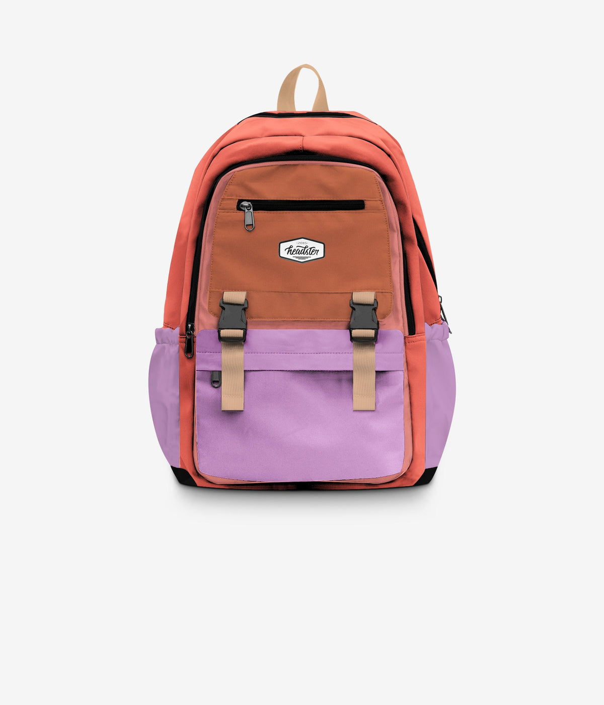 Headster Kids Colorblock 26L Backpack - Retro Smoothie