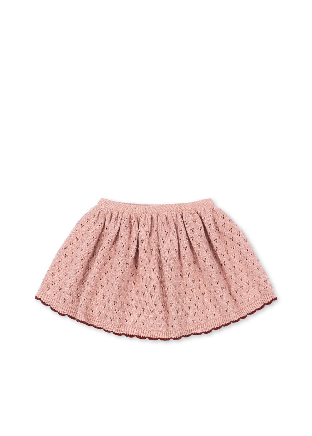 Konges Slojd Holiday Skirt - Mellow Rose