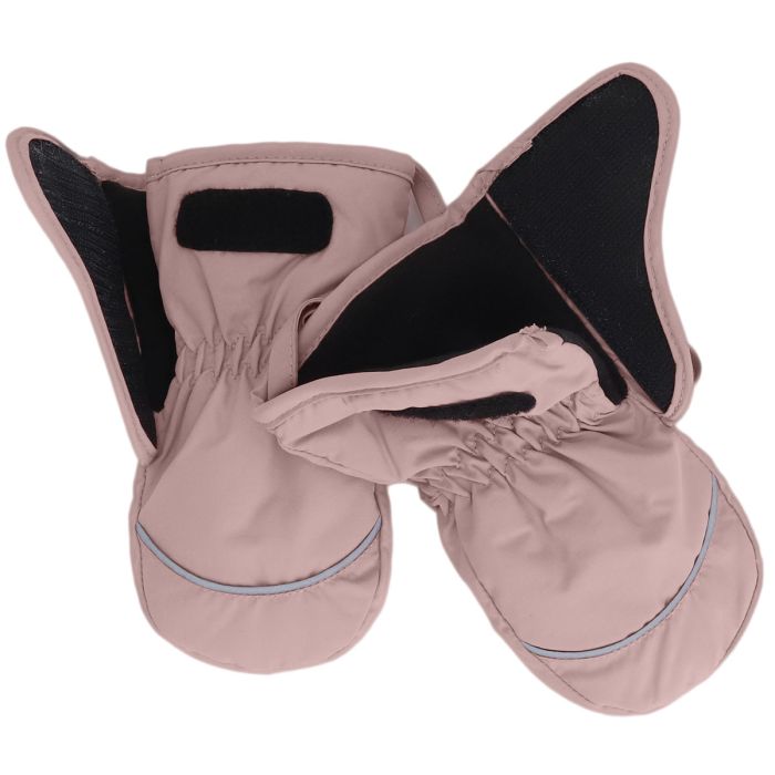 Calikids Baby Waterproof Mitten - Rose