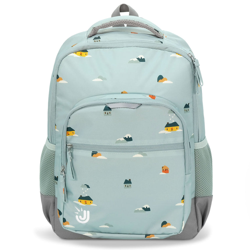 Jan N Jul Youth Backpacks - Home Sweet Home
