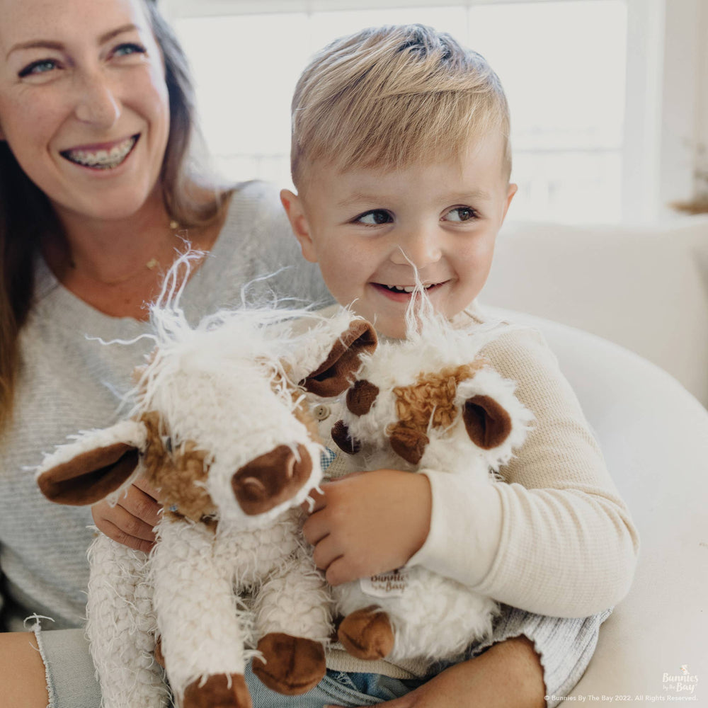 Wee Moo Moo the Cow - Princess and the Pea Boutique