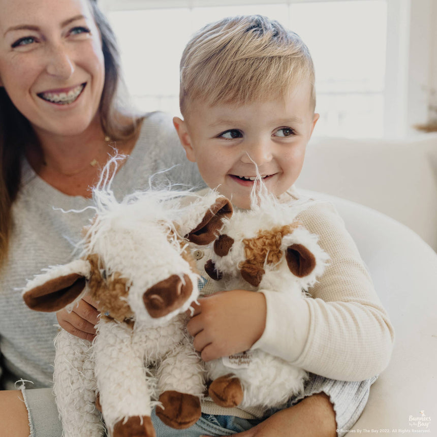 Wee Moo Moo the Cow - Princess and the Pea Boutique