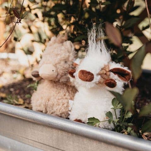 Wee Moo Moo the Cow - Princess and the Pea Boutique