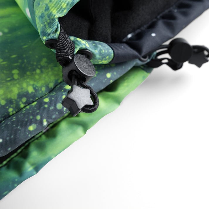 Weedo Cosmo Space Mittens - Princess and the Pea Boutique