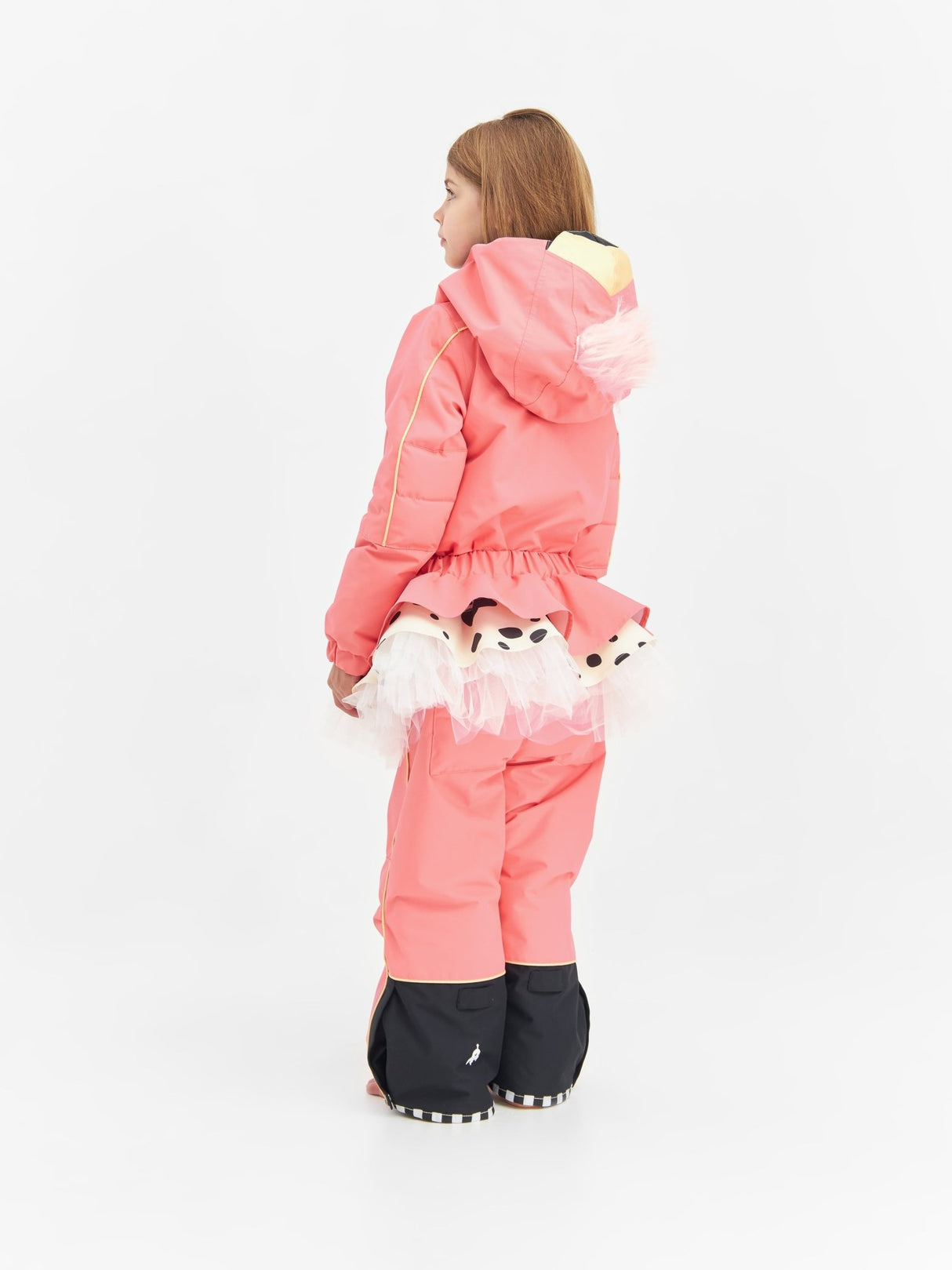 Weedo FLAMINGDO Snowsuit - Princess and the Pea Boutique