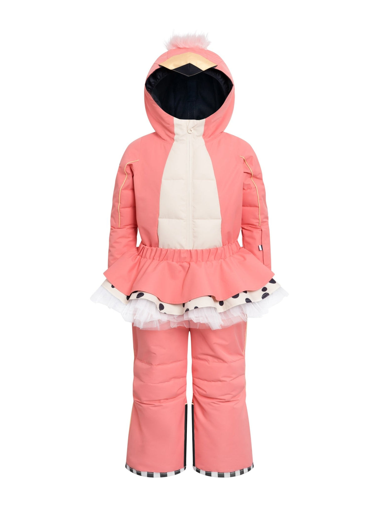 Weedo FLAMINGDO Snowsuit - Princess and the Pea Boutique