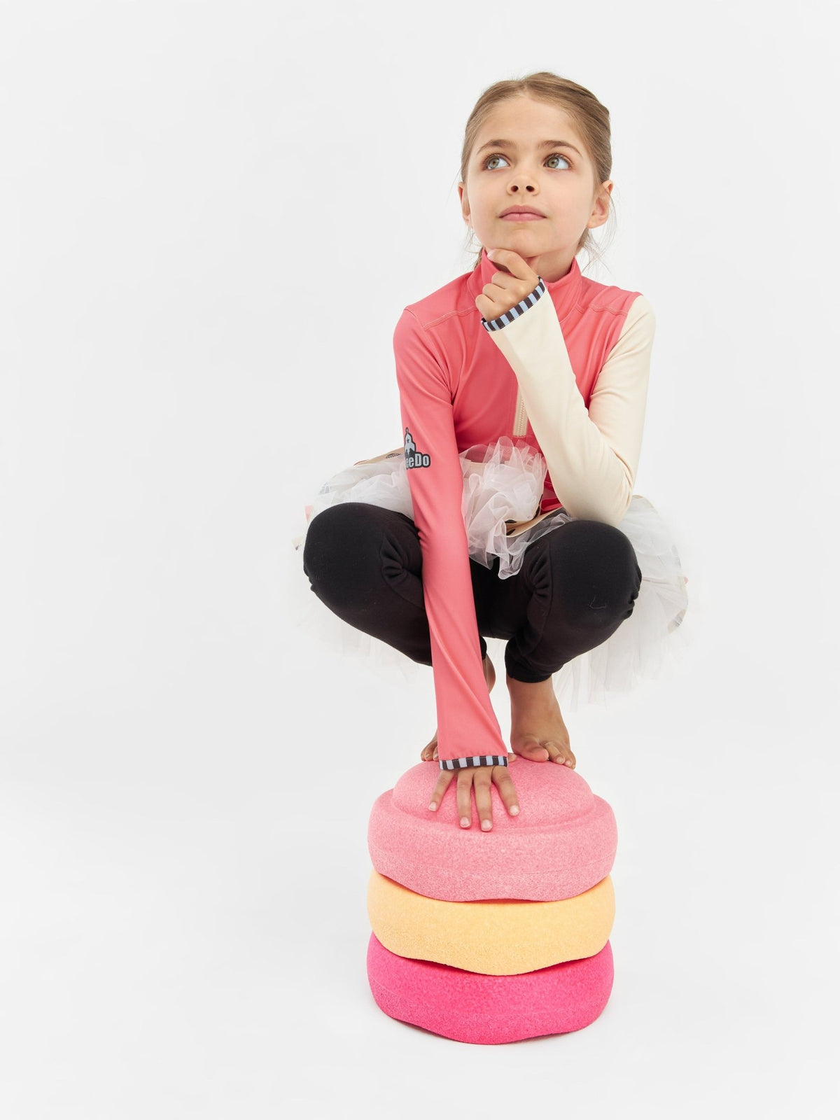 Weedo FLAMINGDO Thermoshirt - Princess and the Pea Boutique