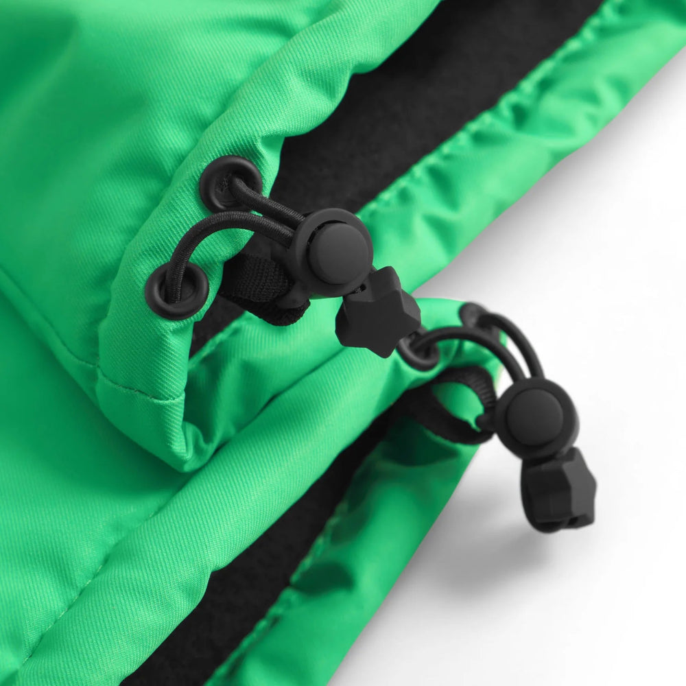 Weedo MONDO Green Mittens - Princess and the Pea Boutique