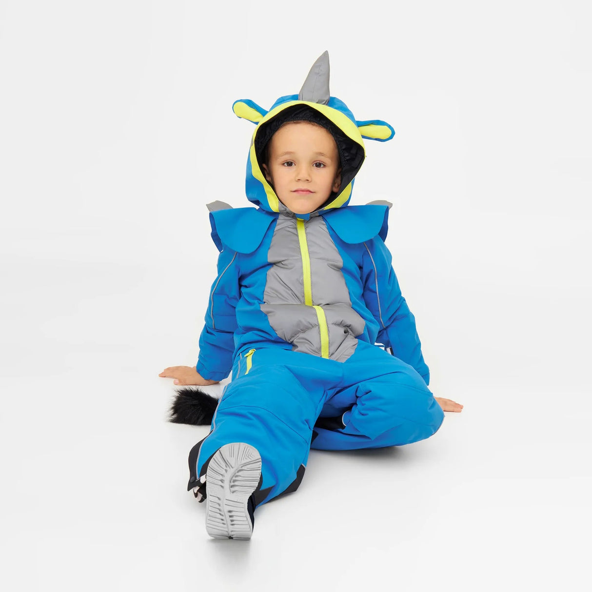 Weedo RHINO Snowsuit - Princess and the Pea Boutique