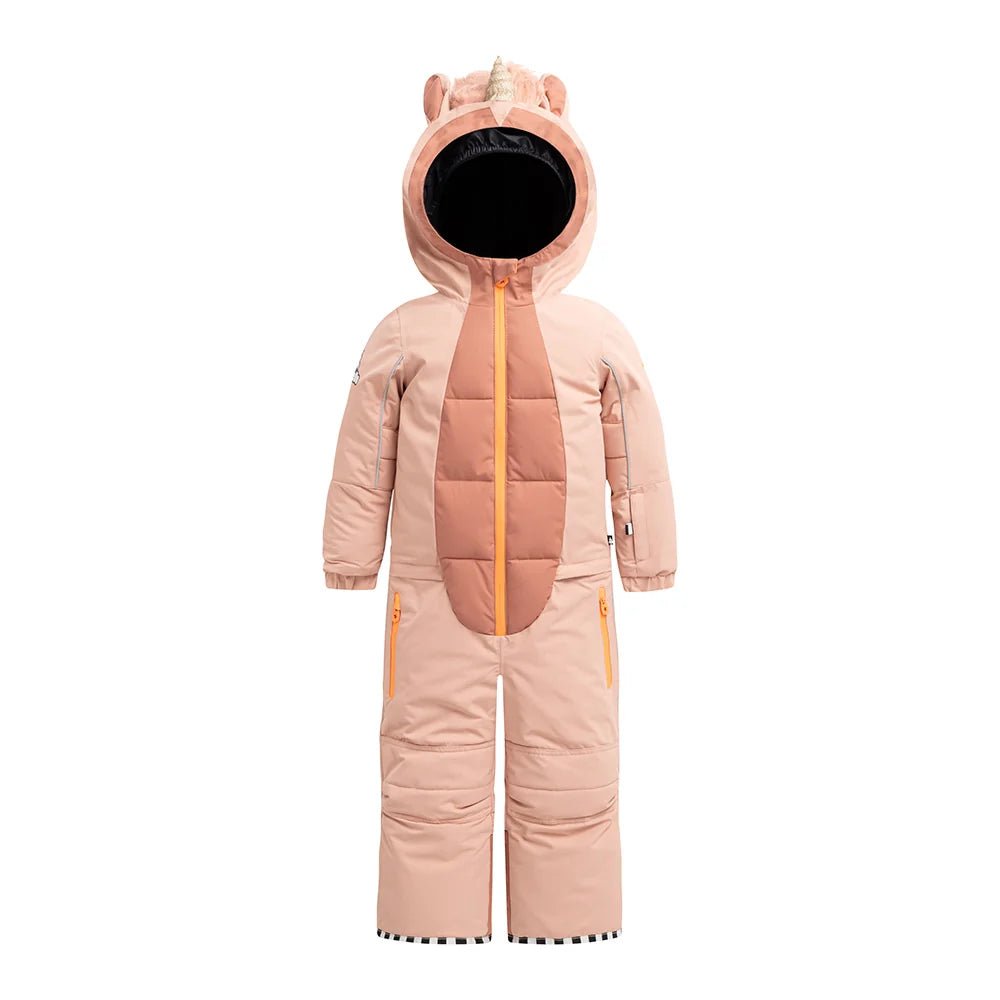 Weedo UNIDO Glitter Snowsuit - Princess and the Pea Boutique