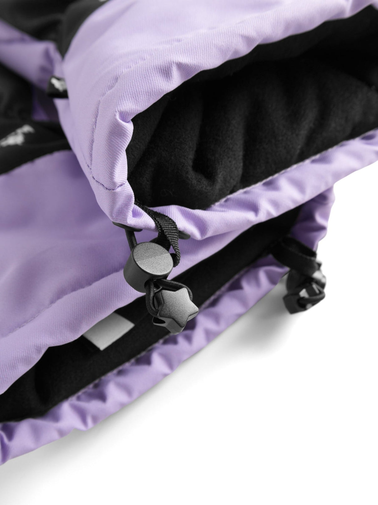 Weedo UNIDO Lila Mittens - Princess and the Pea Boutique