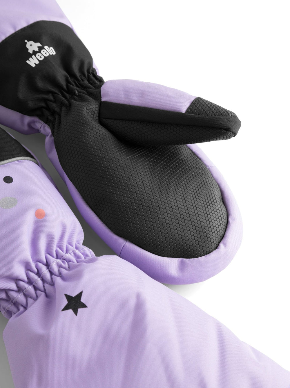 Weedo UNIDO Lila Mittens - Princess and the Pea Boutique