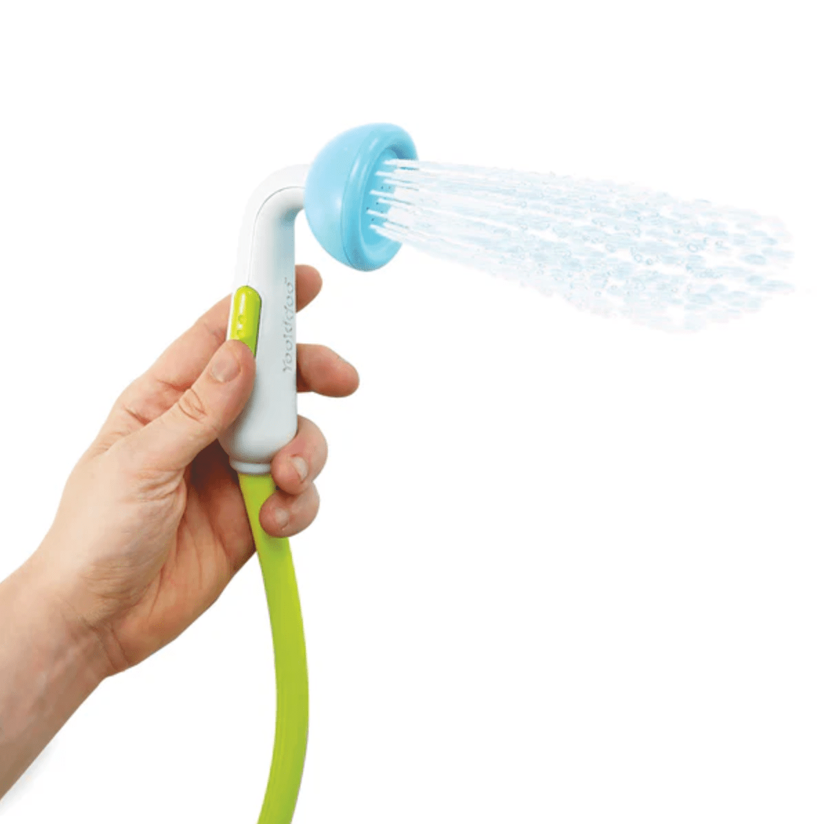 Yookidoo Elephant Baby Shower Head - Blue - Princess and the Pea Boutique