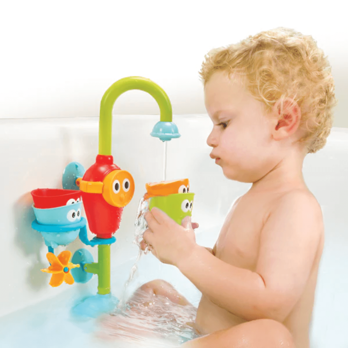 Yookidoo Flow 'N' Fill Spout - Princess and the Pea Boutique