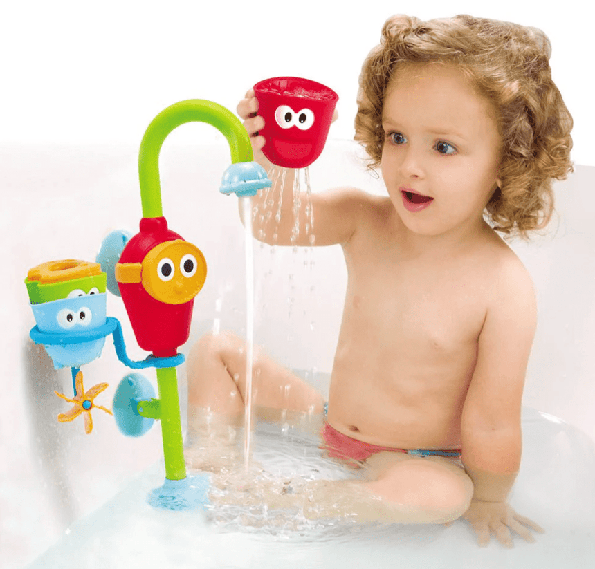 Yookidoo Flow 'N' Fill Spout - Princess and the Pea Boutique