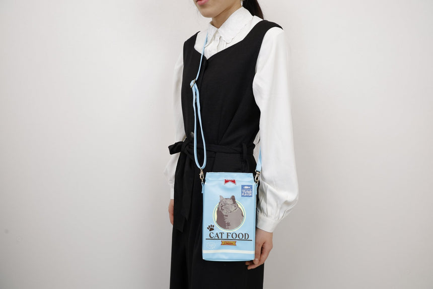 Yup! Cat Food - Pouch - Princess and the Pea Boutique