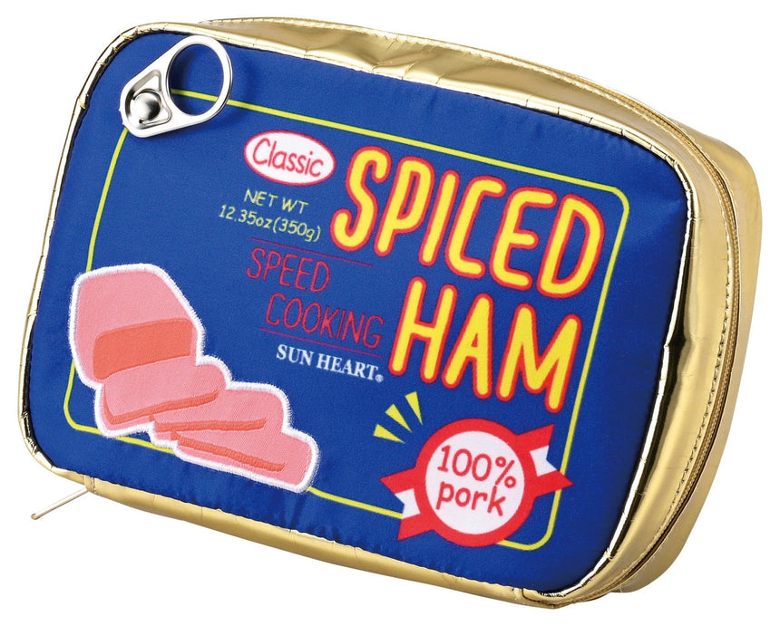 Yup! Spiced Ham - Pouch - Princess and the Pea Boutique
