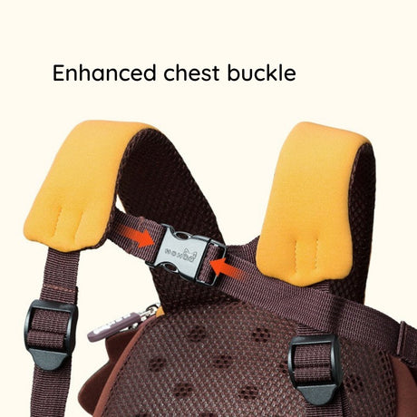 3D Little Creature Backpack - Unicorn in M - Princess and the Pea