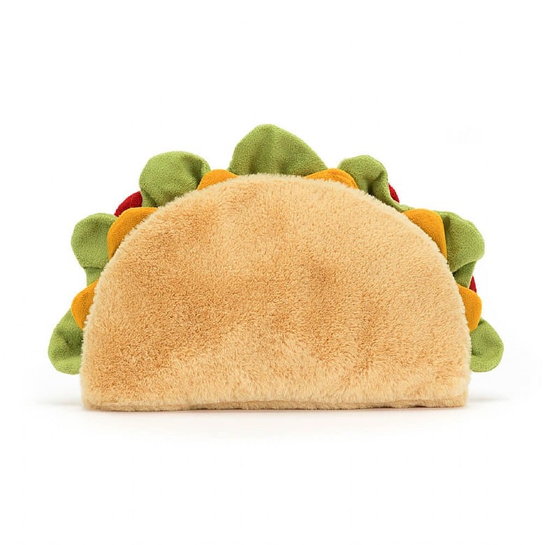 Amuseable Taco - Princess and the Pea