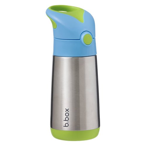 B.BOX B.BOX INSULATED DRINK BOTTLE 350ml -OCEAN BREEZE - Princess and the Pea