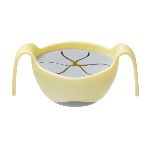 B.BOX Gelato Bowl and Straw- Banada Split - Princess and the Pea