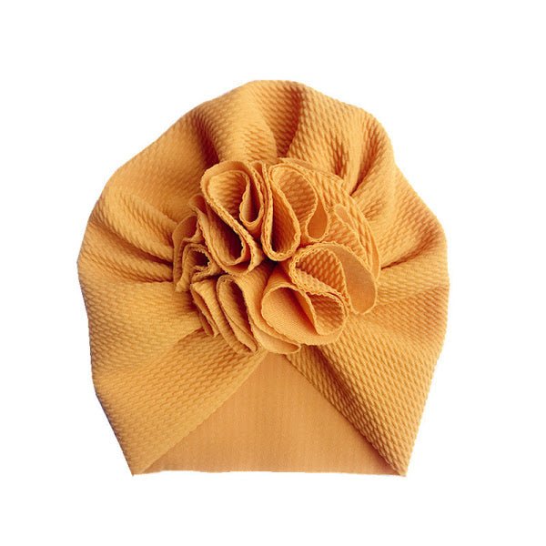 Blossom Turban Hat - Princess and the Pea