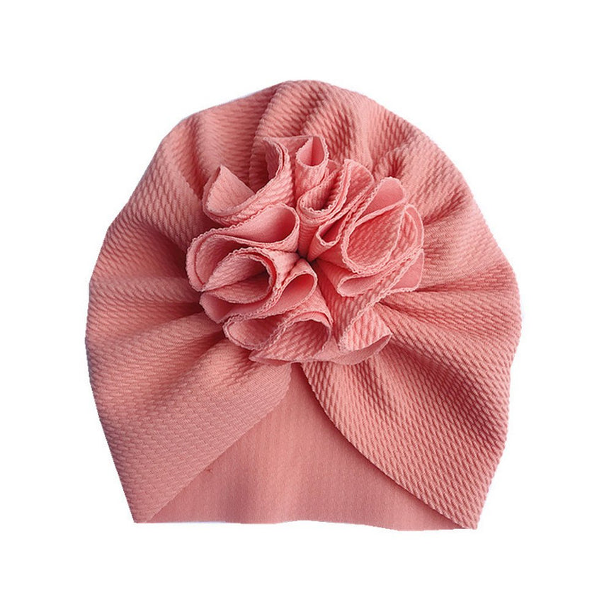 Blossom Turban Hat - Princess and the Pea