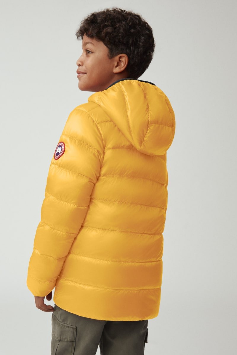 Canada Goose Youth Crofton Hoody - Sundial - Princess and the Pea