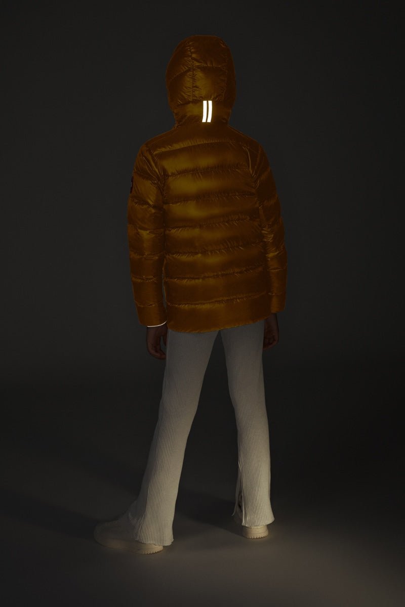 Canada Goose Youth Crofton Hoody - Sundial - Princess and the Pea