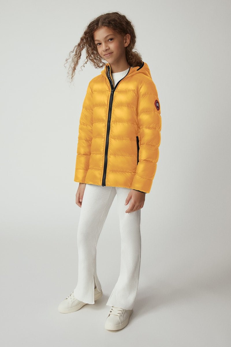 Canada Goose Youth Crofton Hoody - Sundial - Princess and the Pea