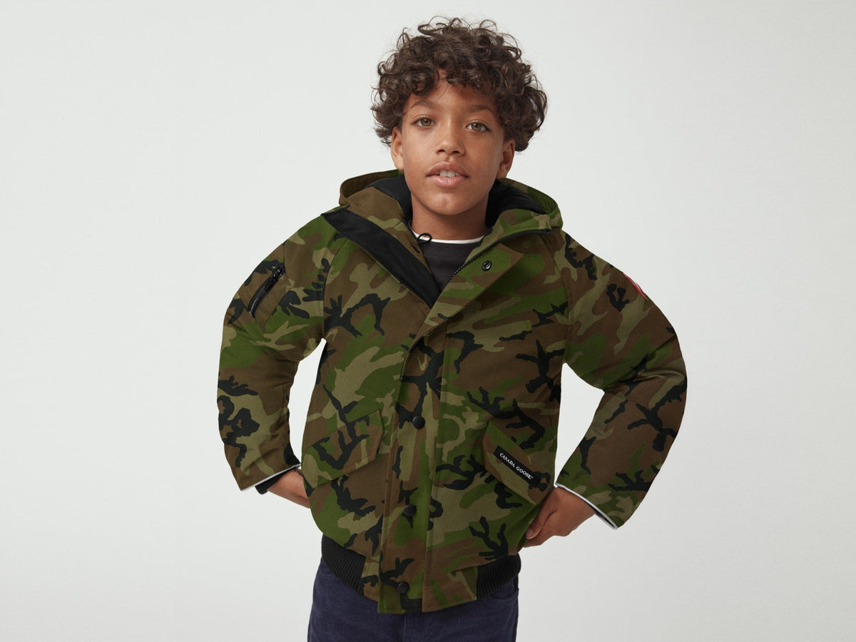 Canada goose shop classic camo