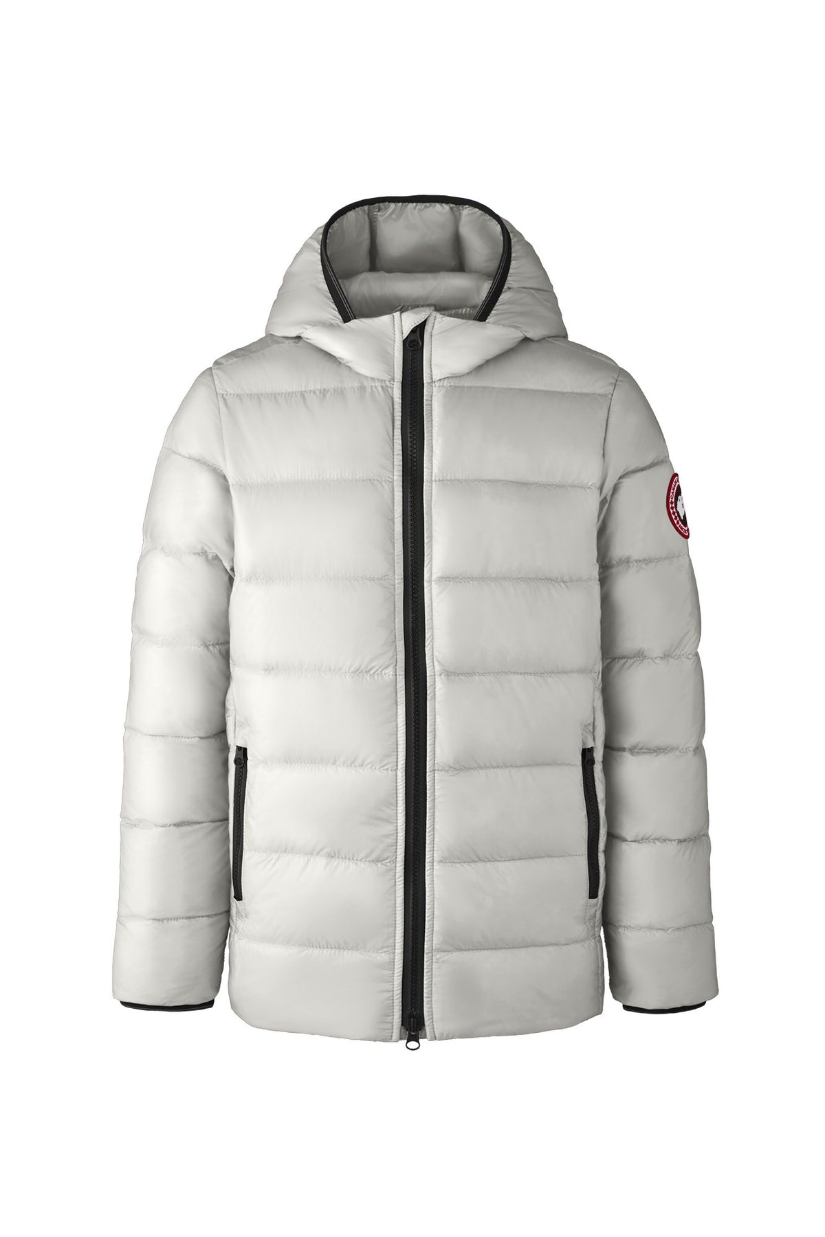 Canada Youth Crofton Hoody - SilverBirch - Princess and the Pea