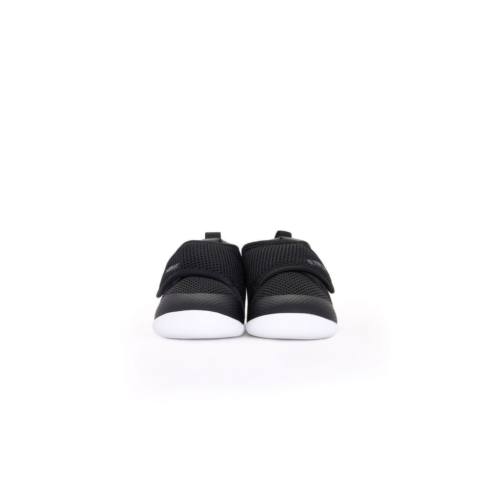 Cruiser Breathable (Early Walking) Shoes - Black - Princess and the Pea