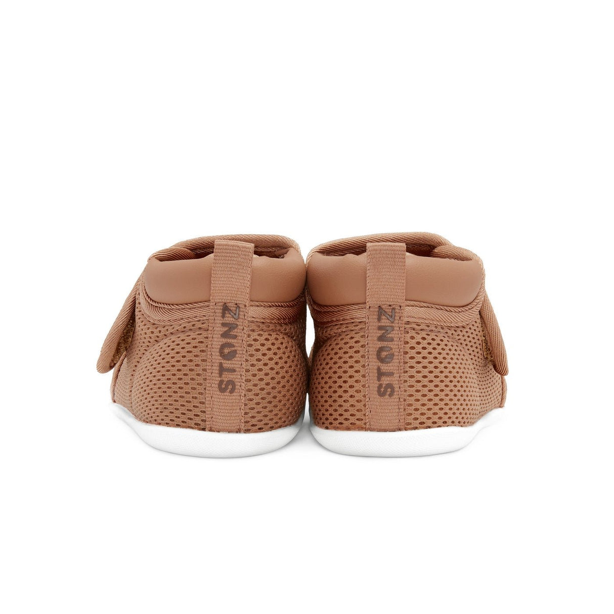 Cruiser Breathable (Early Walking) Shoes - Camel - Princess and the Pea