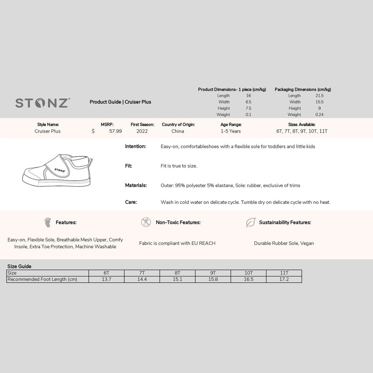 Cruiser Plus-Camel - Princess and the Pea