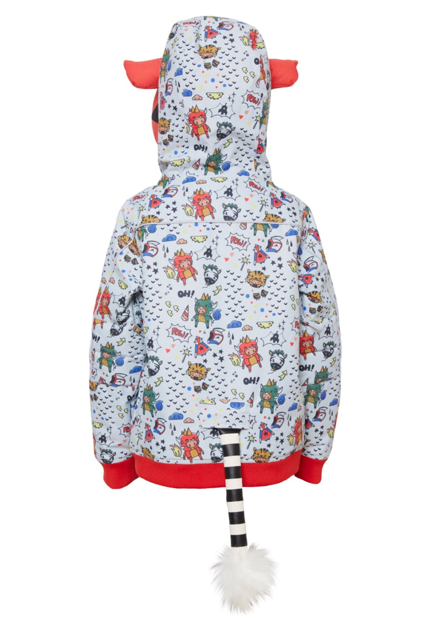 DEVILDO Devil Snow Jacket - Princess and the Pea