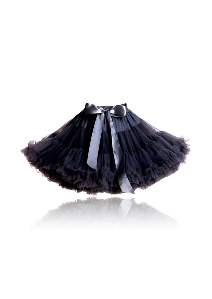 DOLLY BY LE PETIT TOM ® AUDREY HEPBURN PETTISKIRT BLACK - Princess and the Pea