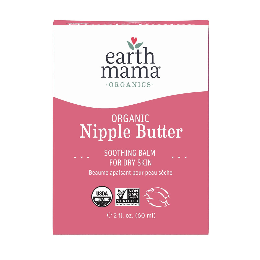 Earth Mama Organic Nipple Butter - Princess and the Pea