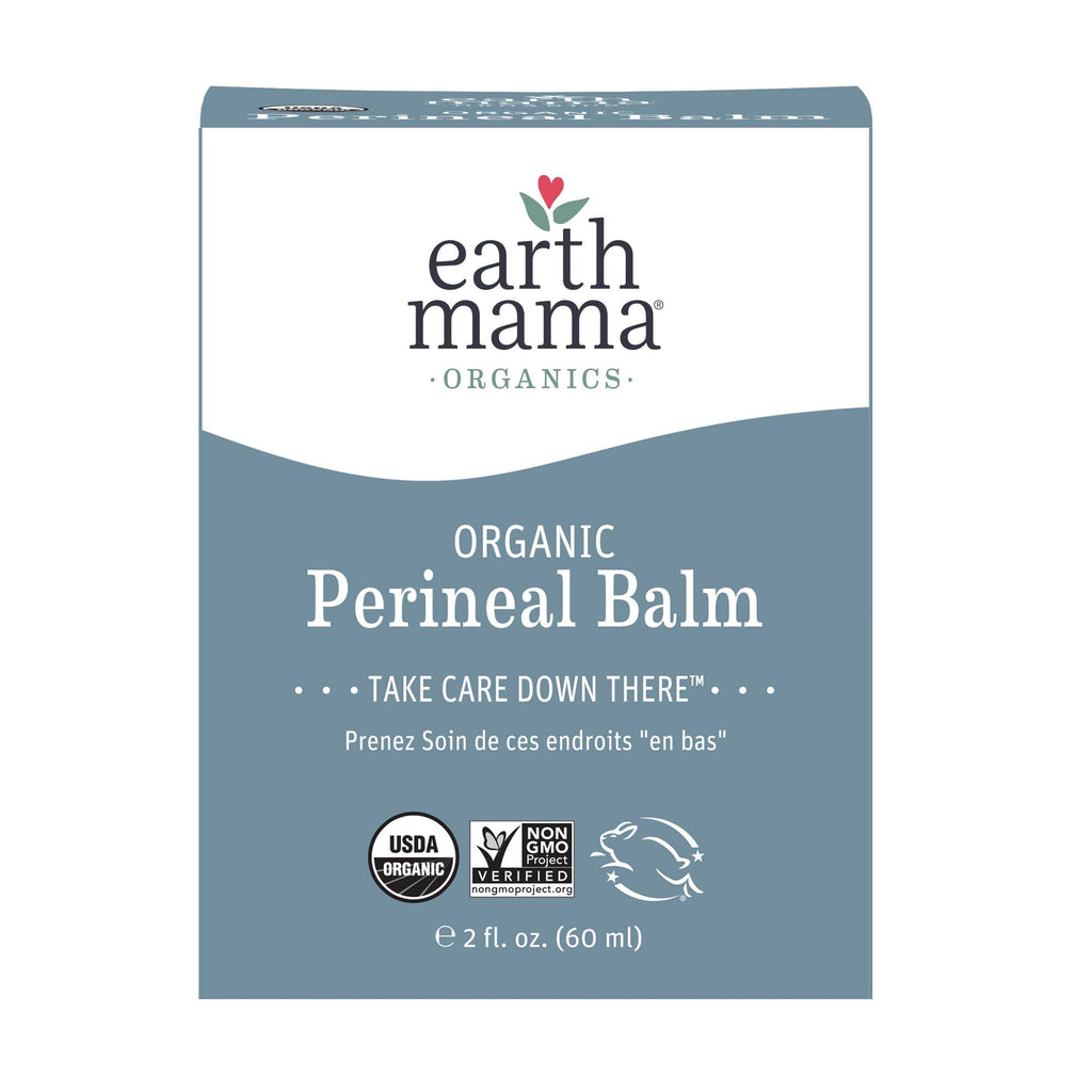 Earth Mama Organic Perineal Balm - Princess and the Pea