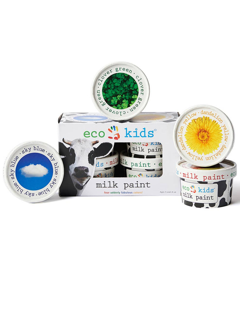Eco-Kids Milk paint - Princess and the Pea