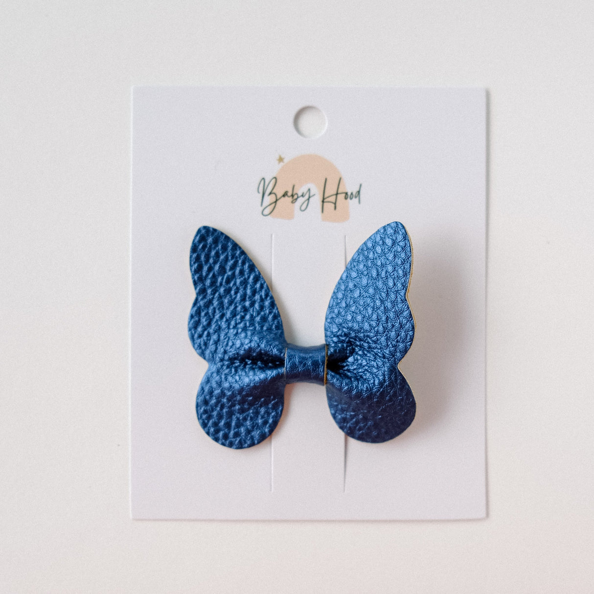 Eva Classic Butterfly Hair Clip - Princess and the Pea