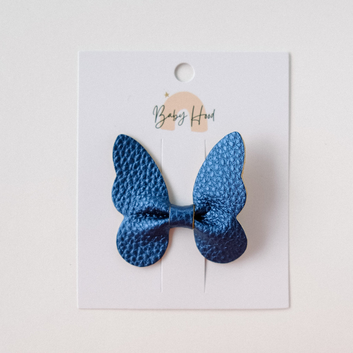 Eva Classic Butterfly Hair Clip - Princess and the Pea