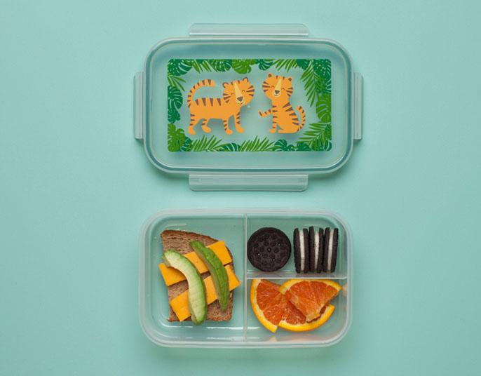 Good Lunch Box - Tiger - Princess and the Pea
